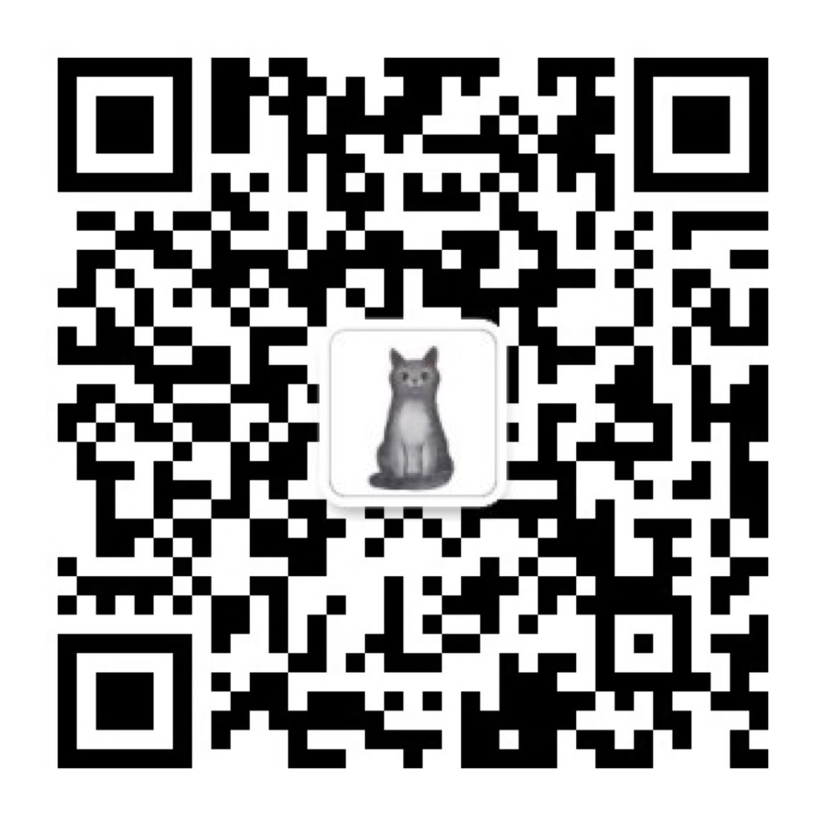 芋艿和猫公众号二维码